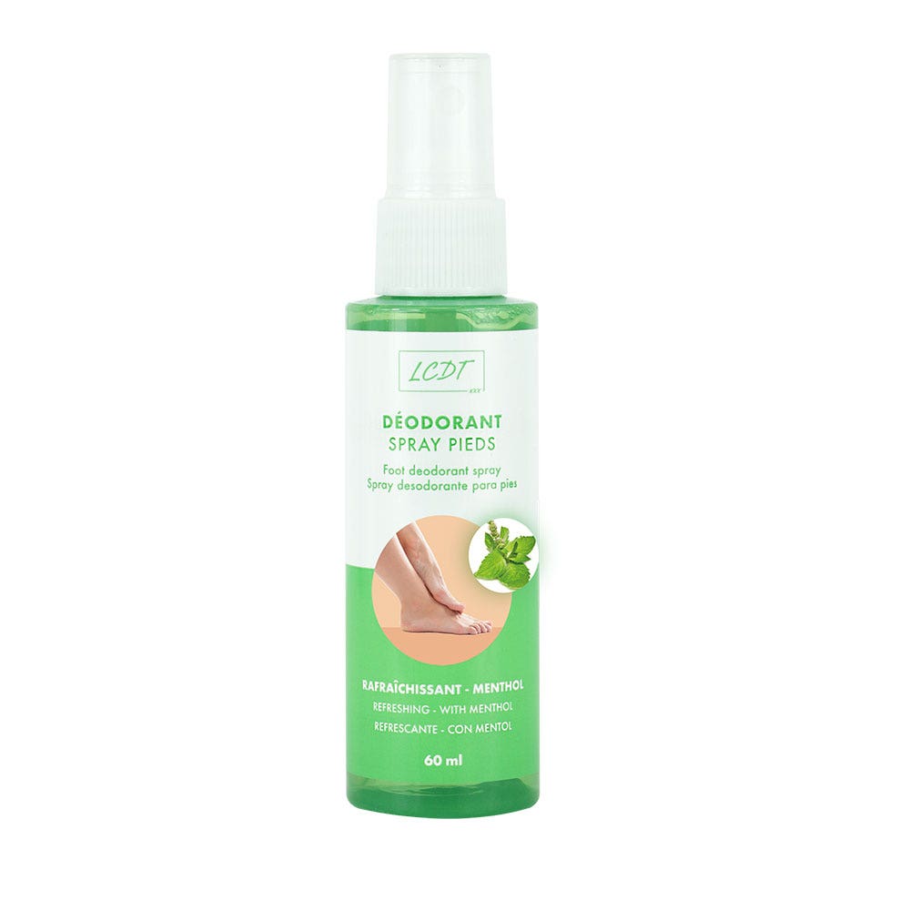 Le Comptoir Des Tendances Desodorante en Spray para Pies 60 ml