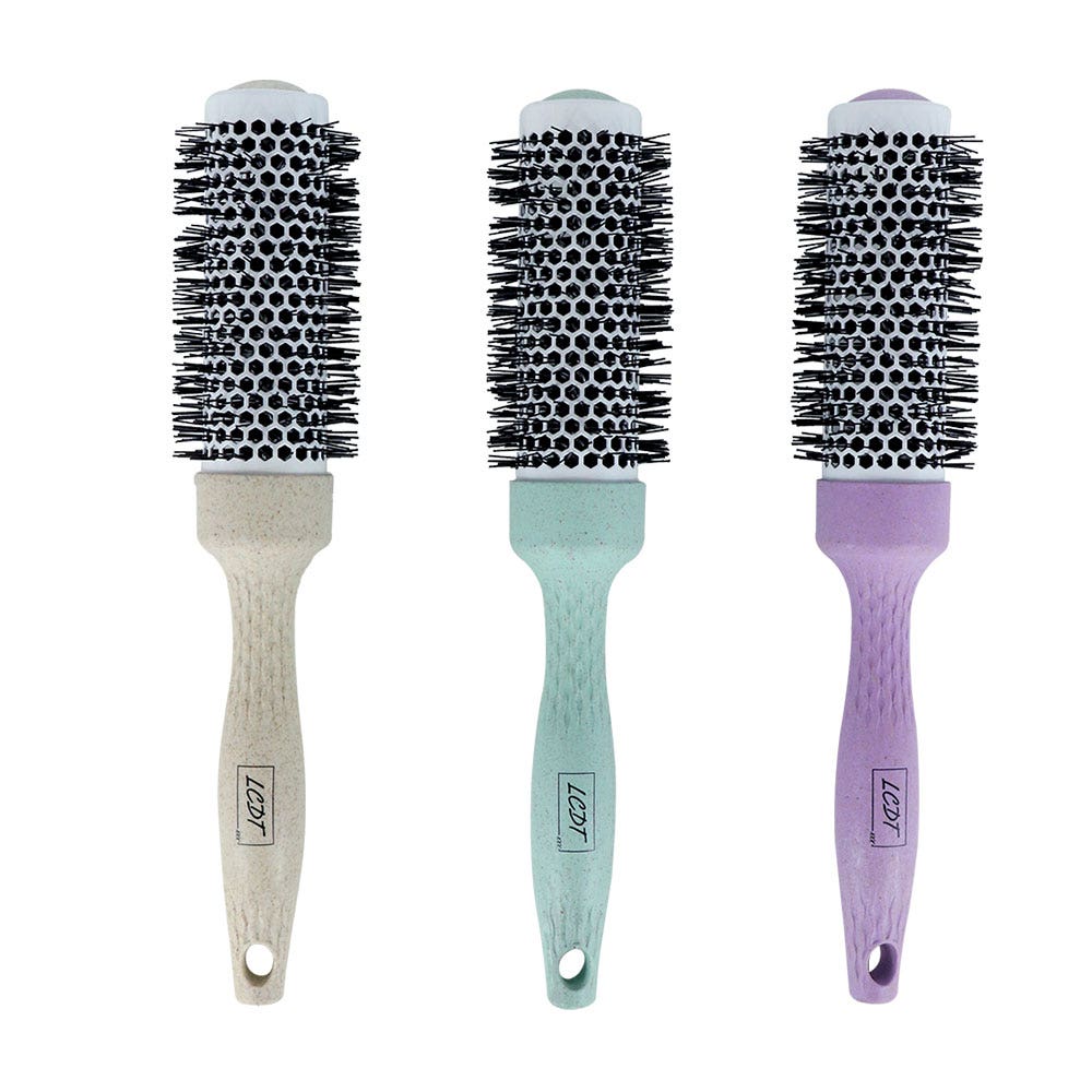 Le Comptoir Des Tendances Natural BEAUTY Cepillo térmico x1