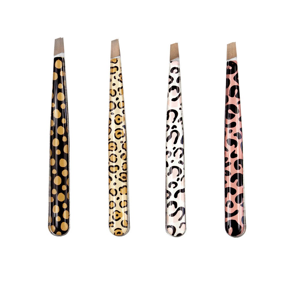 Le Comptoir Des Tendances Pinzas LEOPARD x1