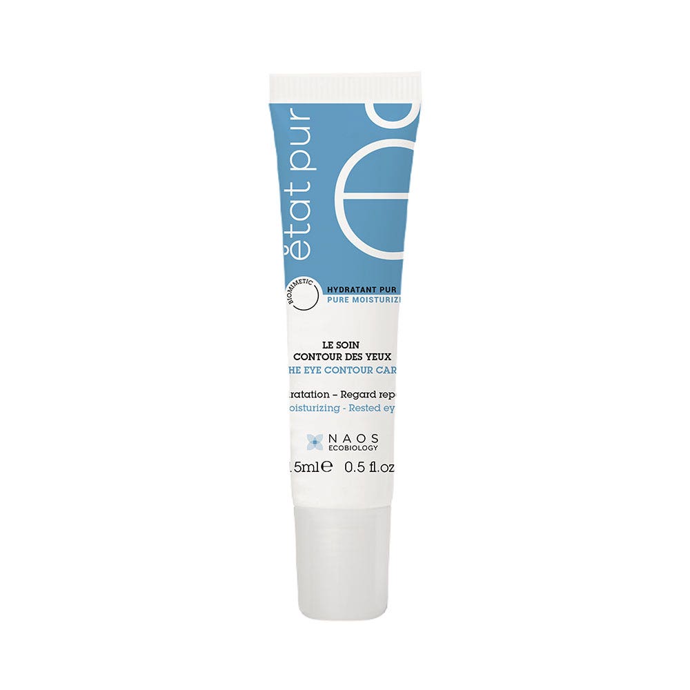 Etat Pur Hidratante Puro Tratamiento contorno de ojos 15 ml
