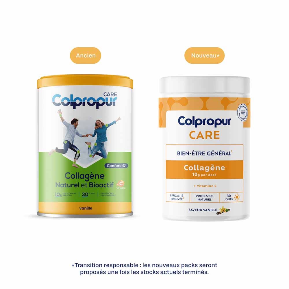Colpropur Care Colágeno natural y bioactivo Comfort 300g