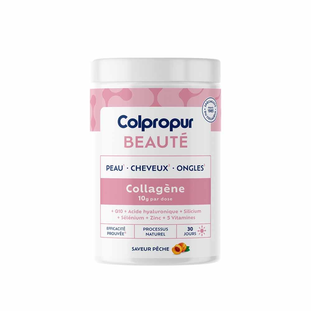 Colpropur Skin Care Collagena Piel Cabello Uñas 306g