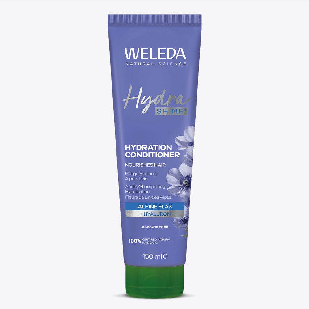 Weleda Hydra Shine Acondicionador 150 ml