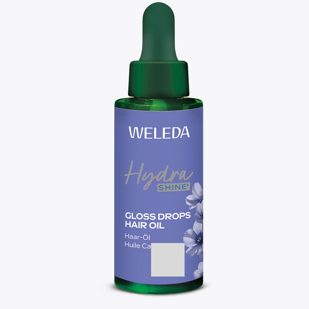 Weleda Hydra Shine Aceite capilar 30 ml