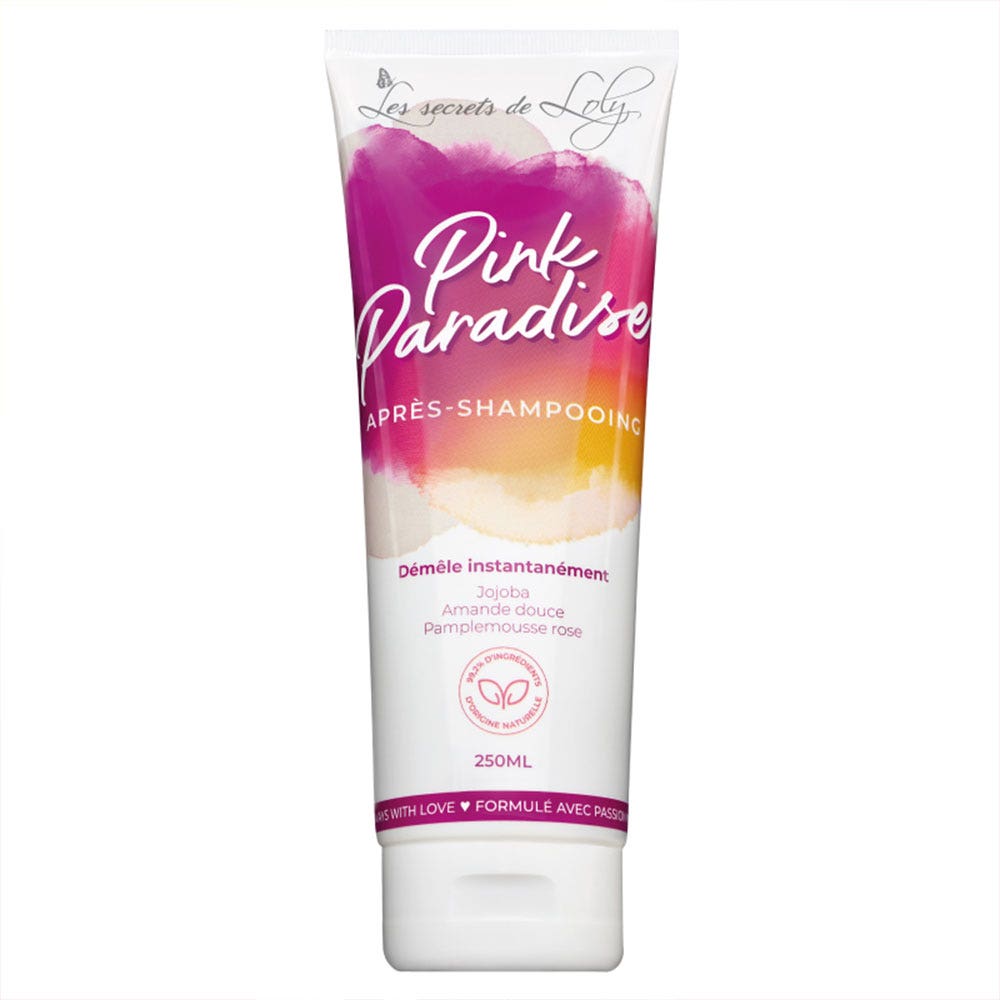Les Secrets de Loly Acondicionador Pink Paradise 250 ml