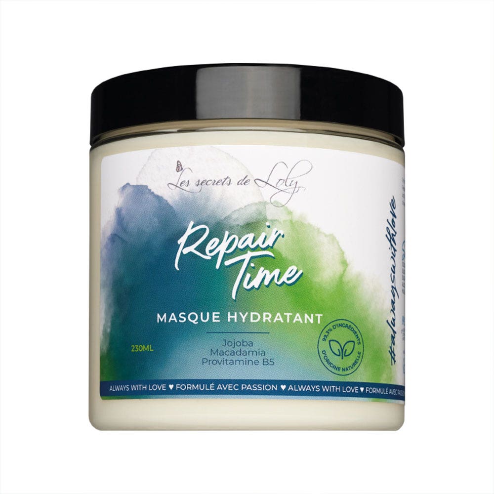 Les Secrets de Loly Mascarilla Repair Time 230 ml