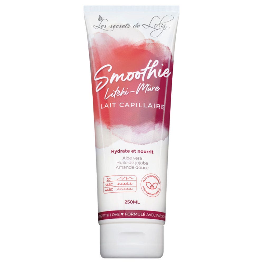 Les Secrets de Loly Licthi-Mure Smoothie 250 ml