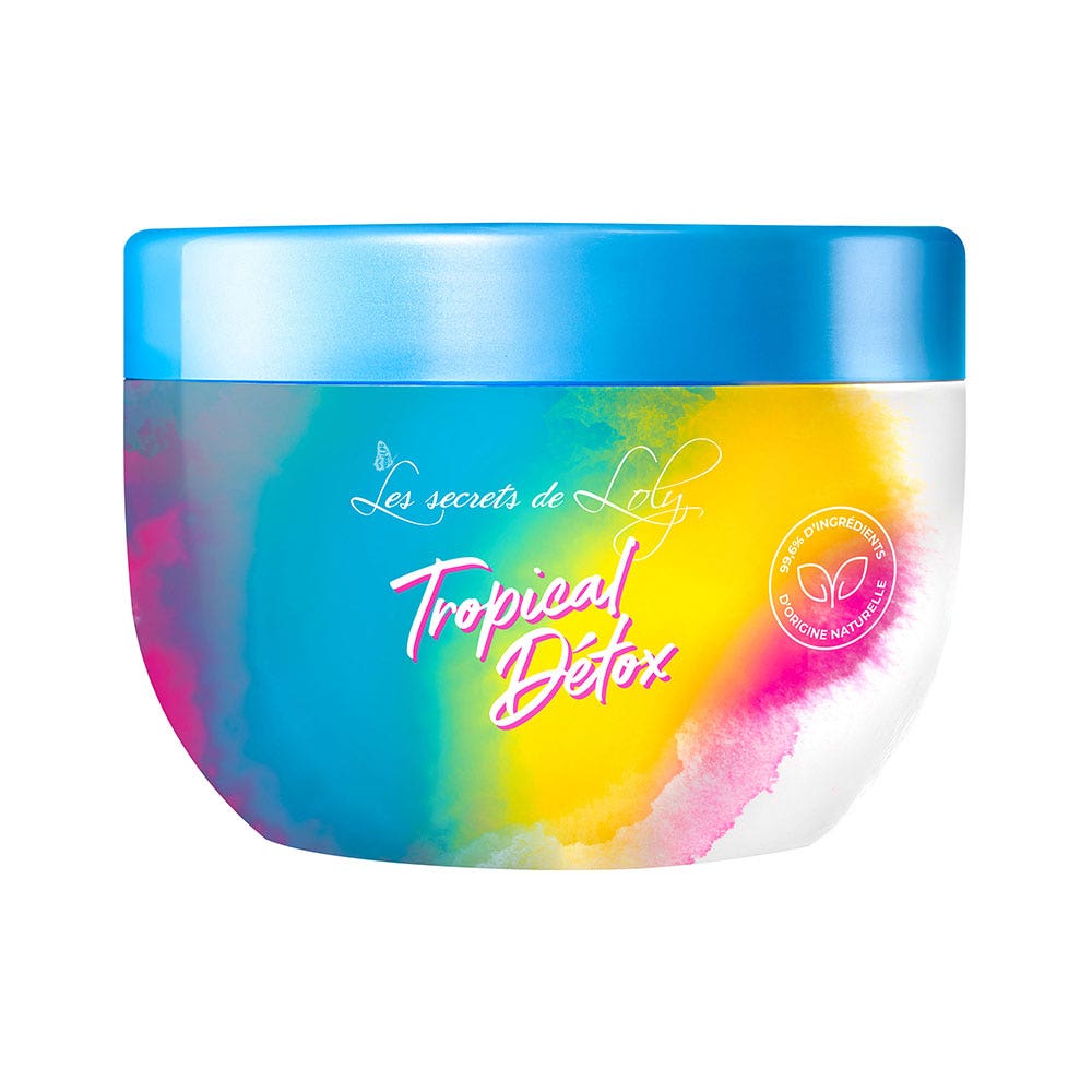 Les Secrets de Loly Mascarilla Tropical Detox 250 ml