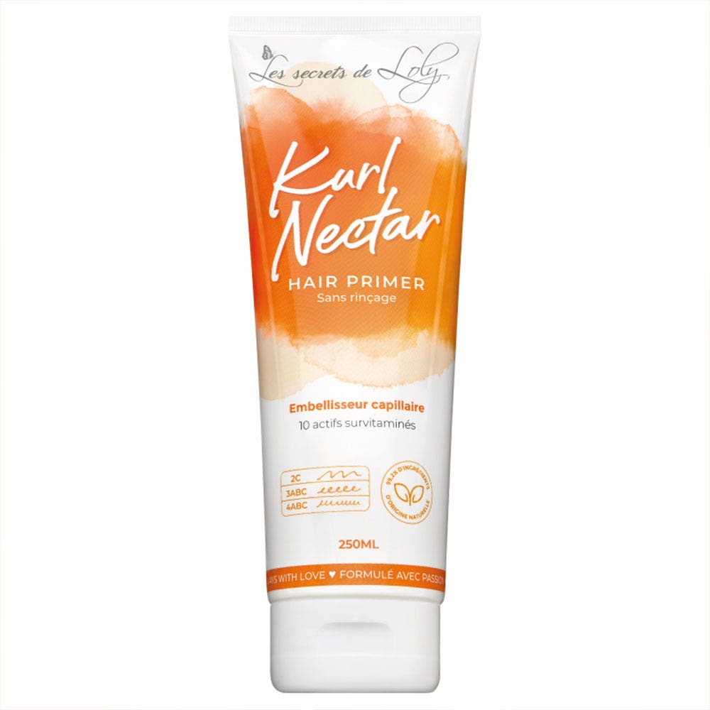 Les Secrets de Loly Acondicionador sin aclarado Kurl Nectar 250 ml