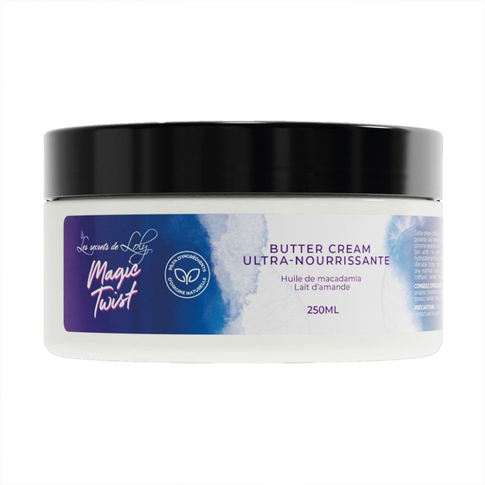Les Secrets de Loly Crema moldeadora Magic Twist 250 ml
