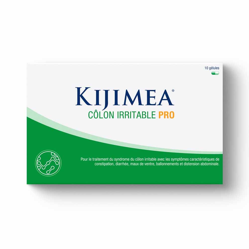 Kijimea Colon irritable Pro 10 cápsulas