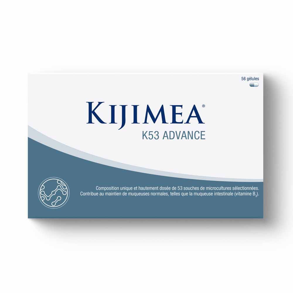 Kijimea K53 Advance 56 cápsulas