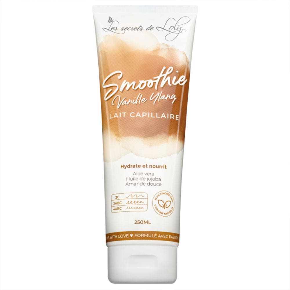 Les Secrets de Loly Smoothie vainilla ylang-ylang 250 ml
