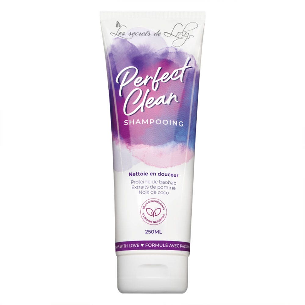 Les Secrets de Loly Champú limpieza perfecta 250 ml