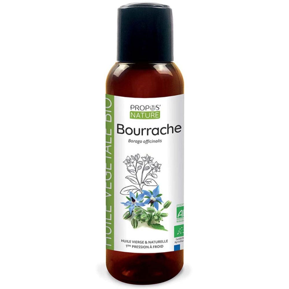Propos'Nature Aceite de borraja ecológico 100 ml