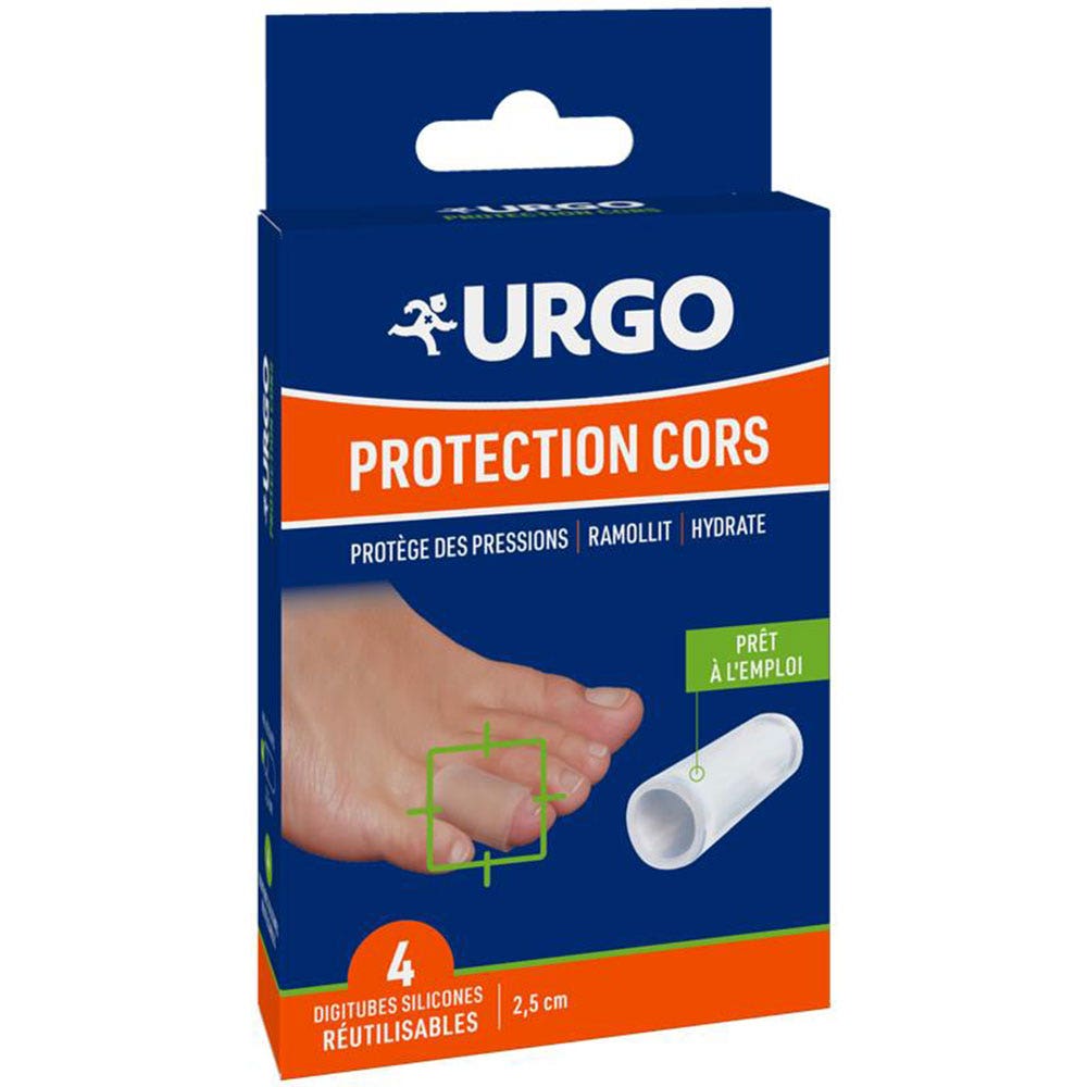 Urgo Bocinas Digitube Predecoupes x4