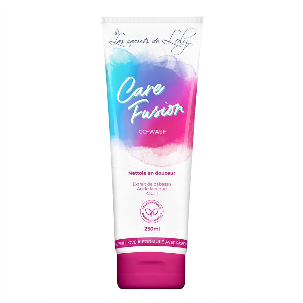 Les Secrets de Loly Champú-crema Care Fusion 250 ml