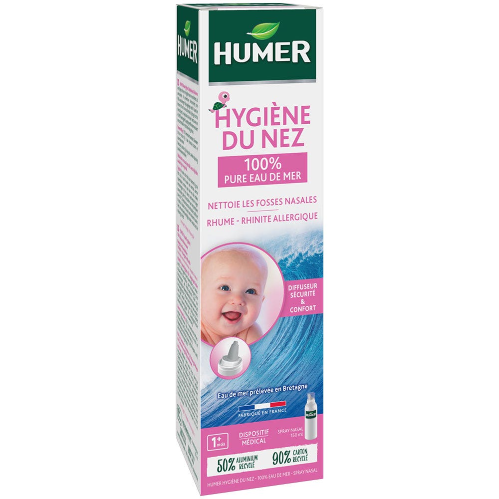 Humer 150 Bebes Y Niños 150ml