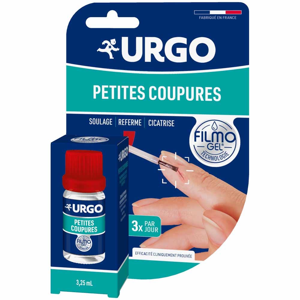 Urgo Filmogel Pequeñas denominaciones 3,25 ml
