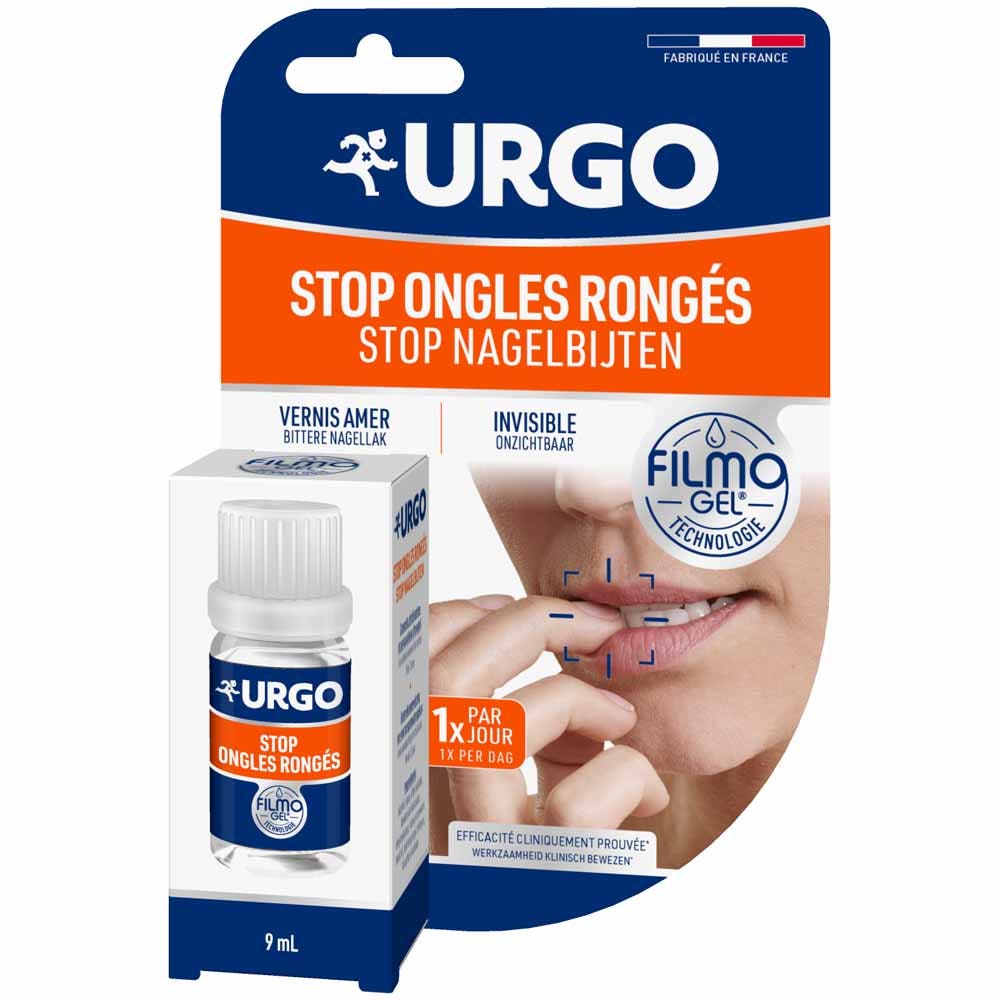 Urgo Filmogel Deja de Morderte las Uñas 9 ml