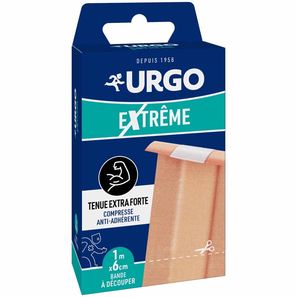 Urgo Bandas de corte extremo 1mx6cm