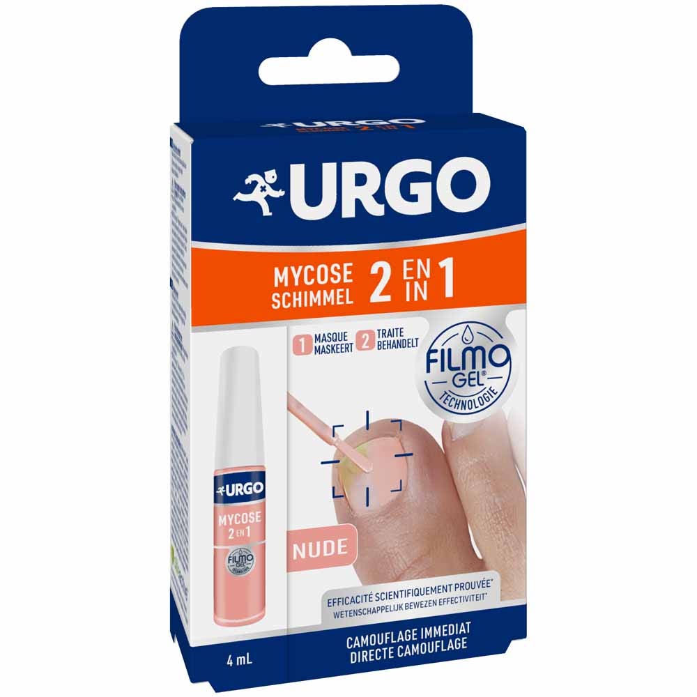 Urgo Filmogel Micosis 2en1 4 ml