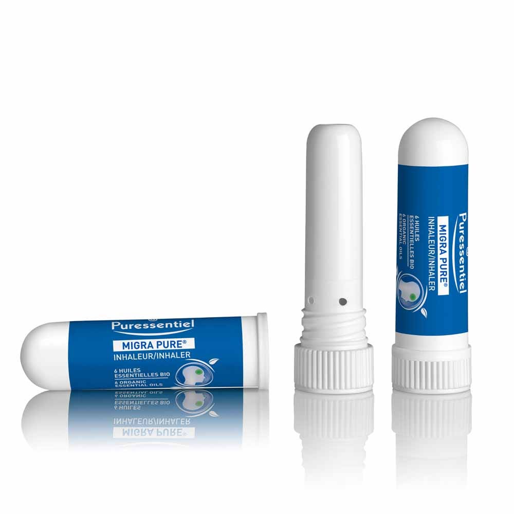Puressentiel Migrapure Inhalador 1ml Migrapure Puressentiel 1 ml