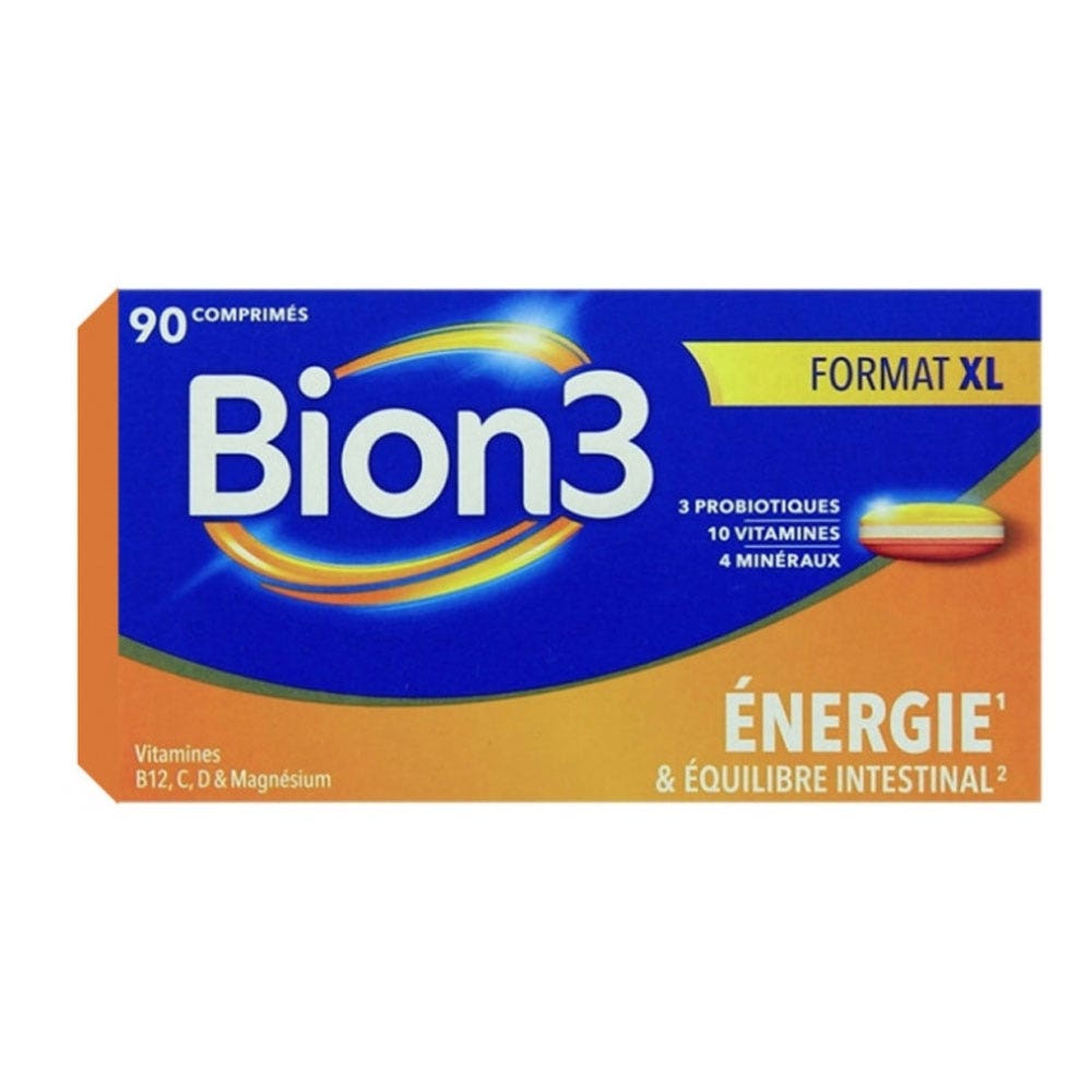 Bion3 Vitalité 90 Comprimidos