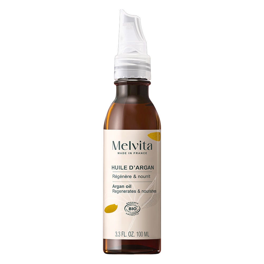 Melvita Aceite de argán bio 100ml