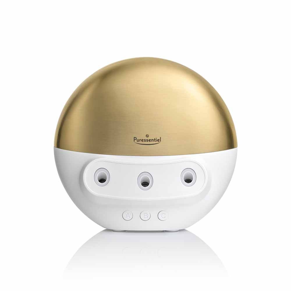 Puressentiel Diffuseur ultrasónico sin agua ORGAROM