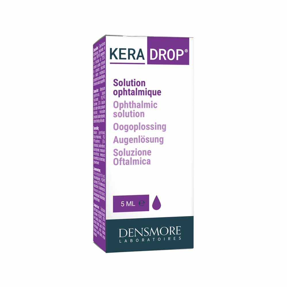 Densmore Oftalmología Solución oftálmica Keradrop 5 ml