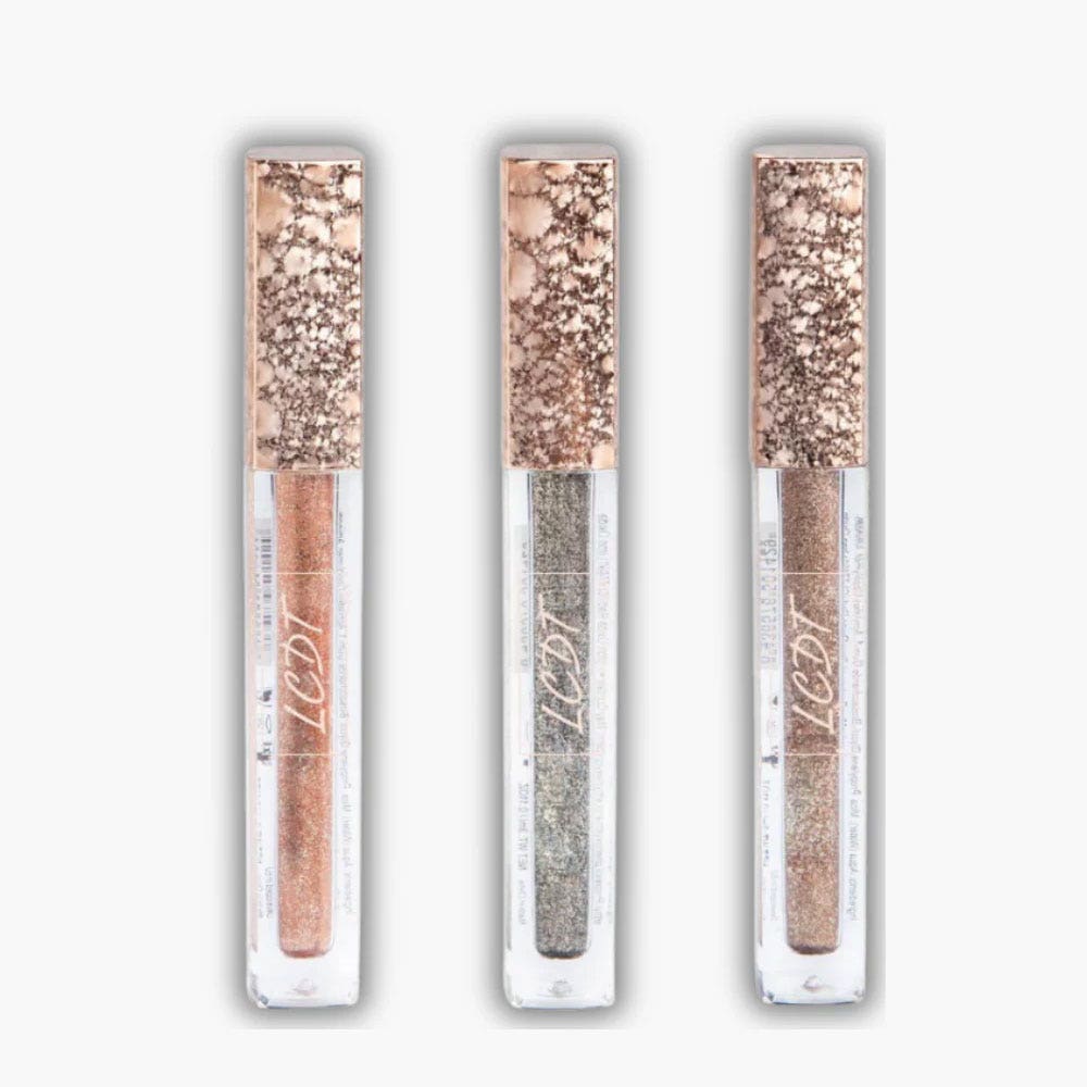 Le Comptoir Des Tendances Ombres à paupières liquides pailletées Diamant 3ml