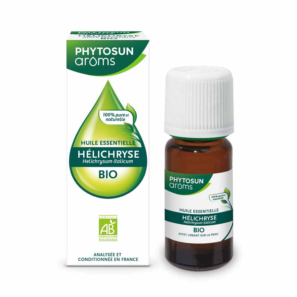Phytosun Aroms Aceite esencial de Hélichryse 5 ml