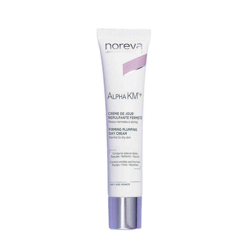 Noreva Alpha KM+ Crema de día reafirmante efecto relleno 40 ml