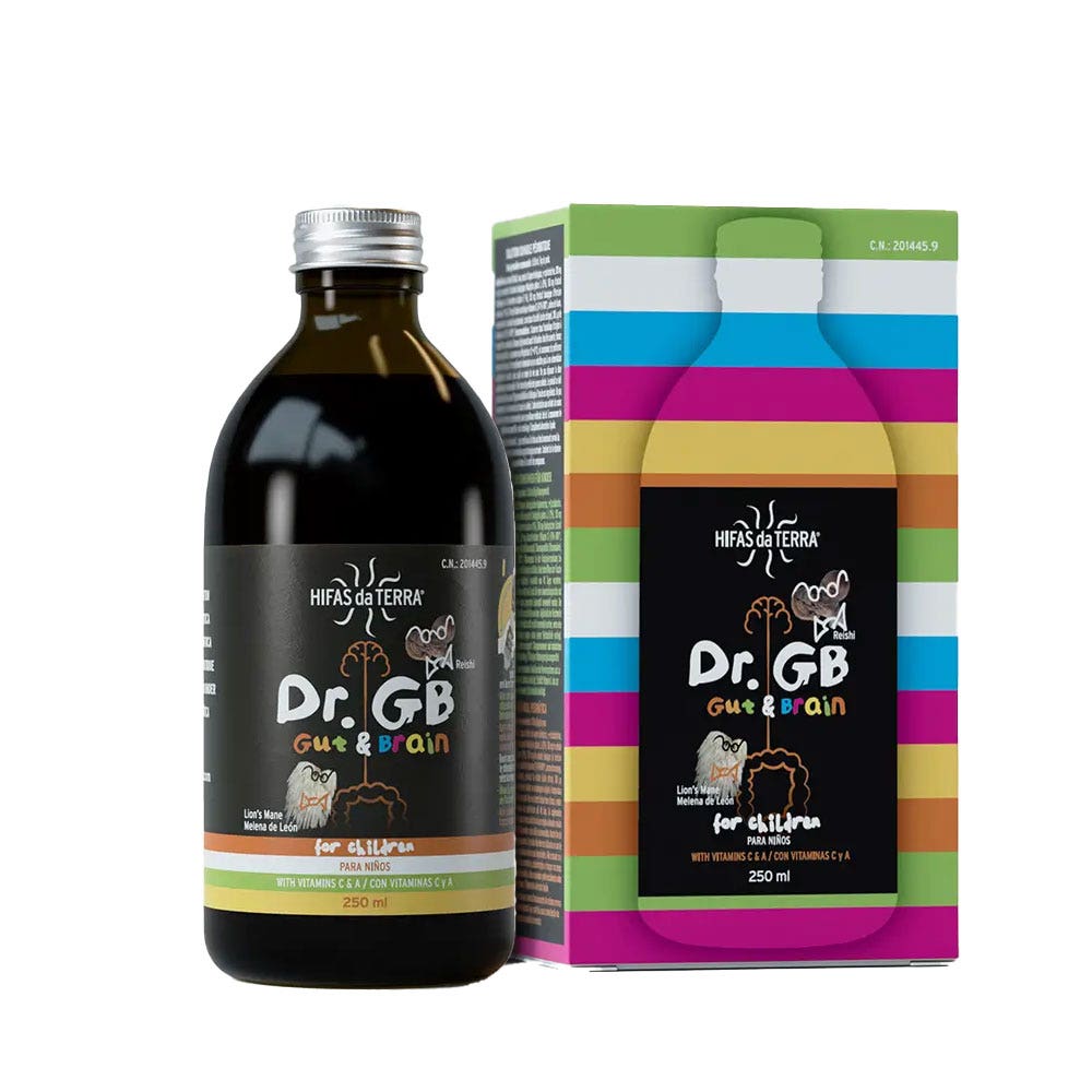Hifas da Terra Dr GB 250 ml