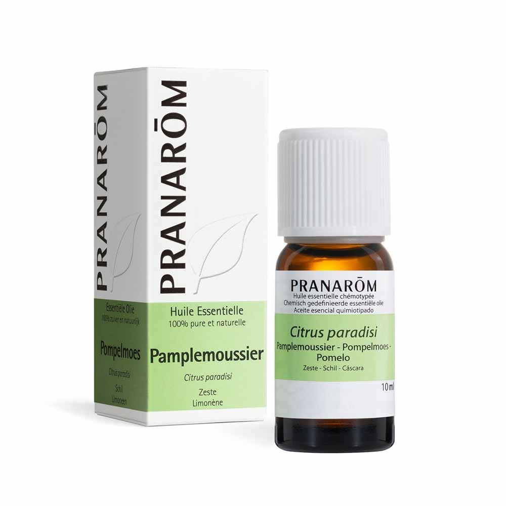 Pranarôm Aceites Esenciales Aceite esencial pomelo 10 ml