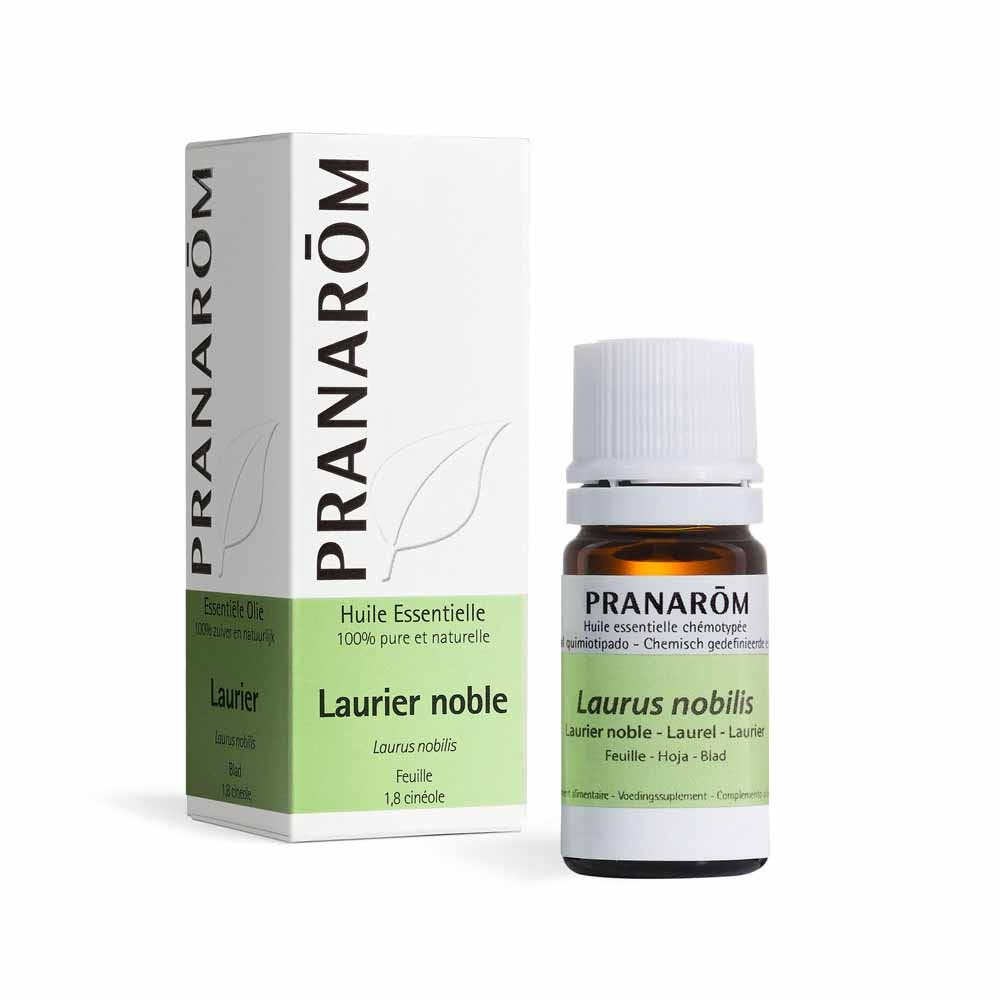 Pranarôm Aceites Esenciales Aceite esencial de laurel noble 5 ml