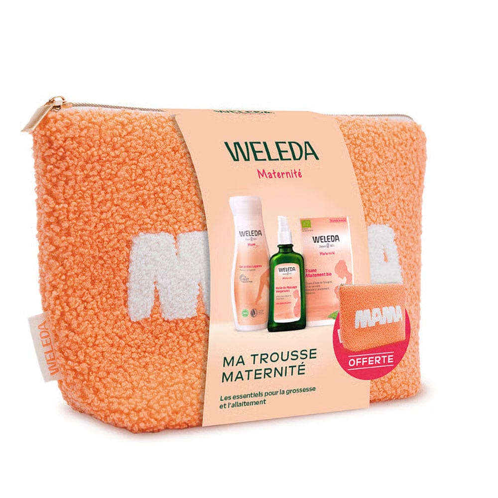 Weleda Maternidad Trousse Grossesse & Allaitement