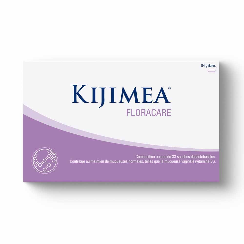 Kijimea FloraCare 84 cápsulas