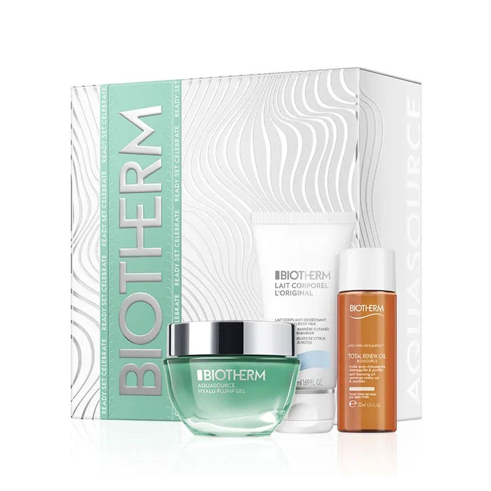 Biotherm Aquasource Cofre Hyaluplump