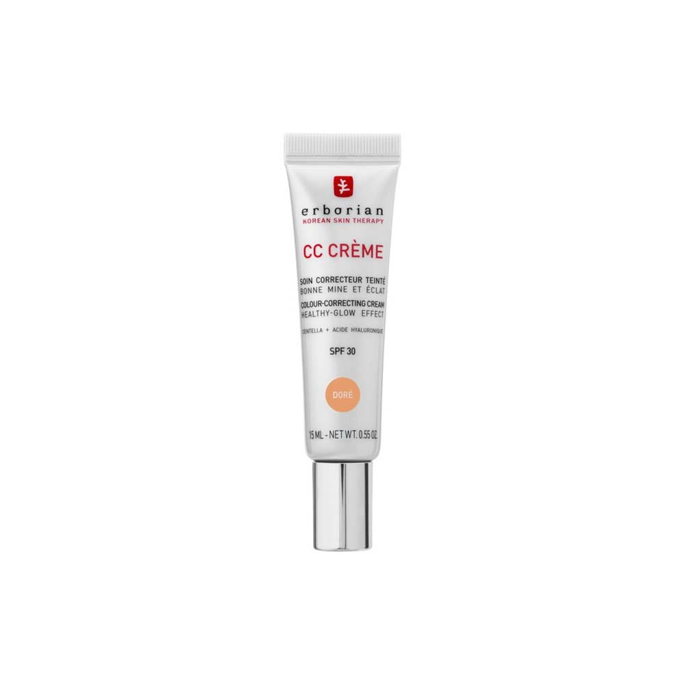 Erborian CC Cream Corrector con color 15 ml