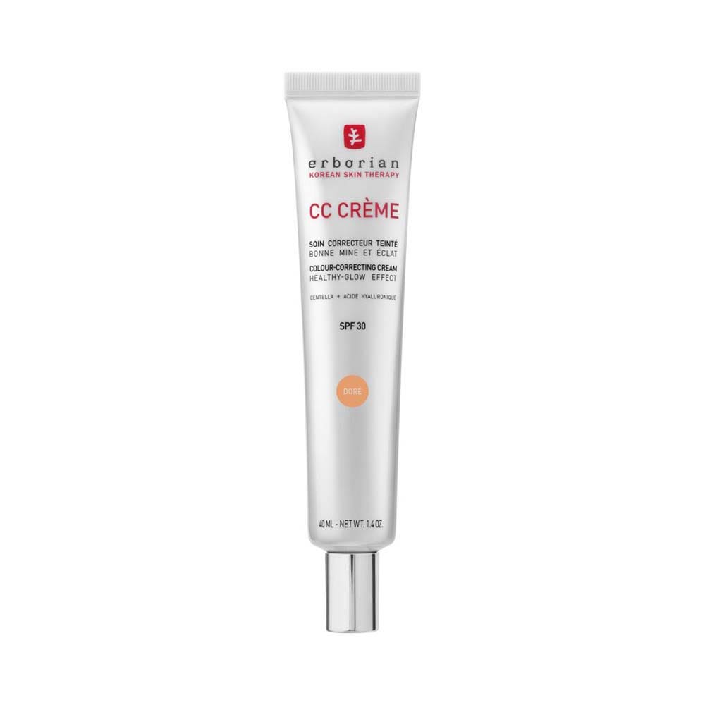 Erborian CC Cream Corrector con color 40 ml