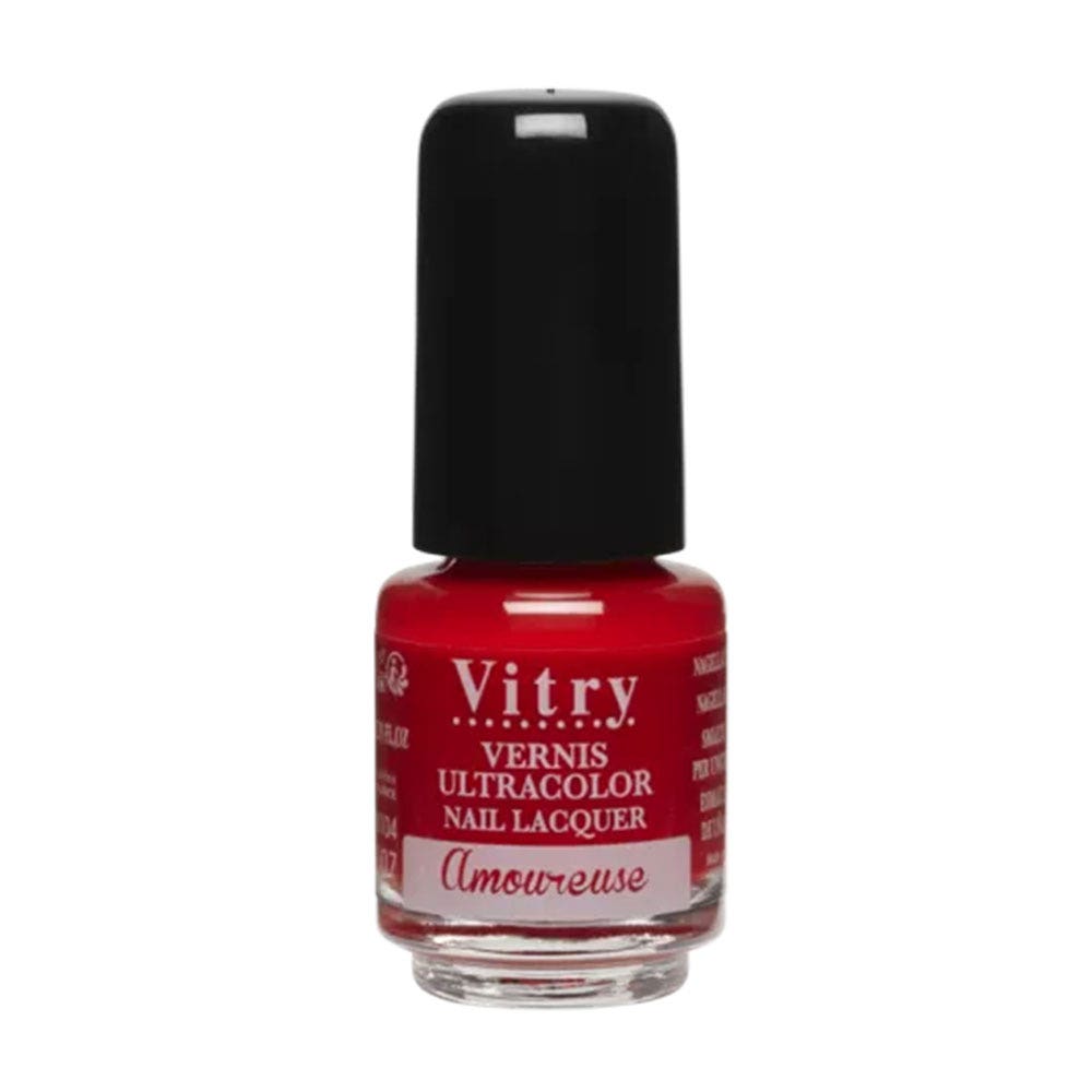 Vitry Mini Esmaltes De uñas 4ml