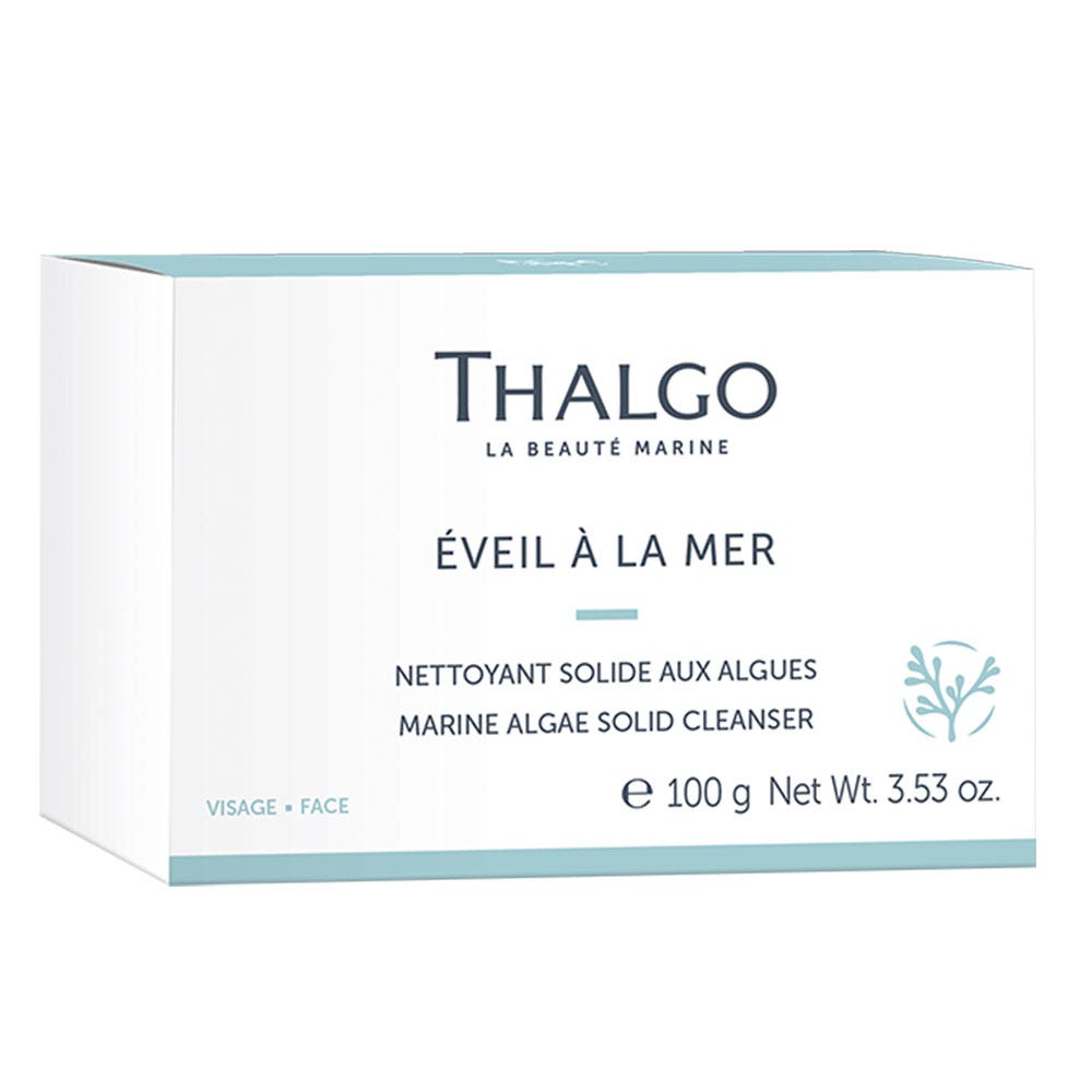 Thalgo Éveil À La Mer Limpiador de algas sólido 100g