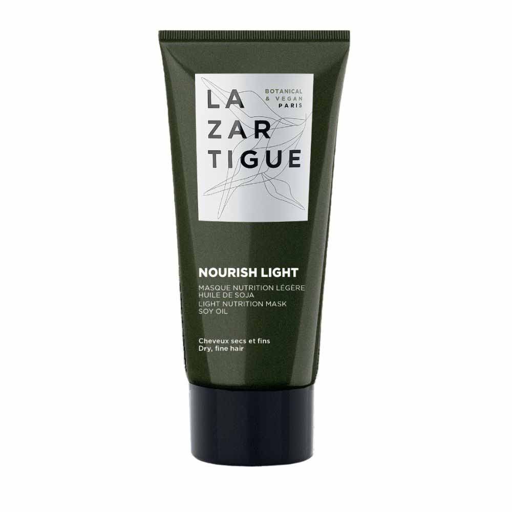 Lazartigue Nourish Light Mascarilla nutritiva ligera 50 ml