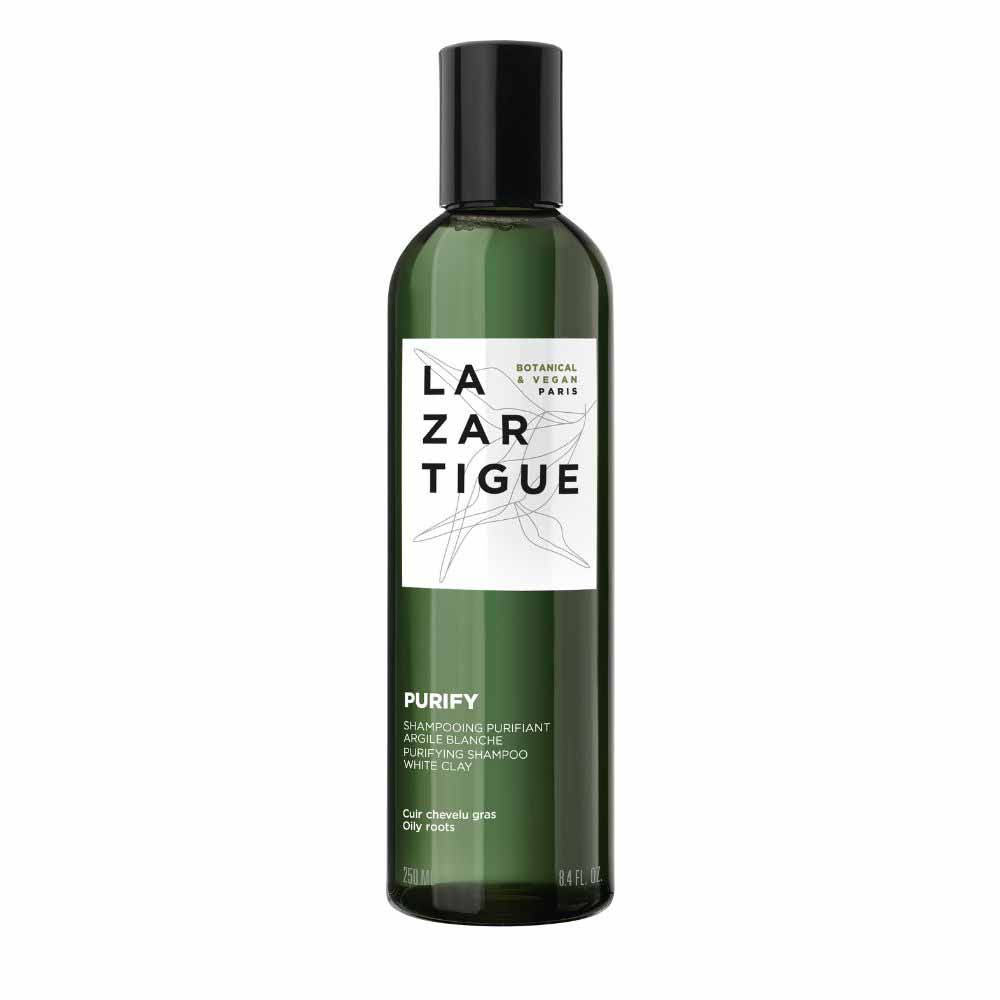 Lazartigue Purify Champú cabello graso 250 ml