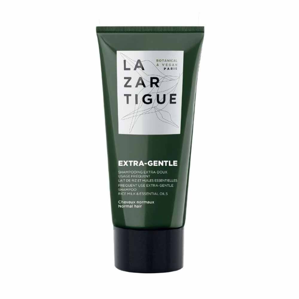 Lazartigue Extra Gentle Champú de uso frecuente 50ml