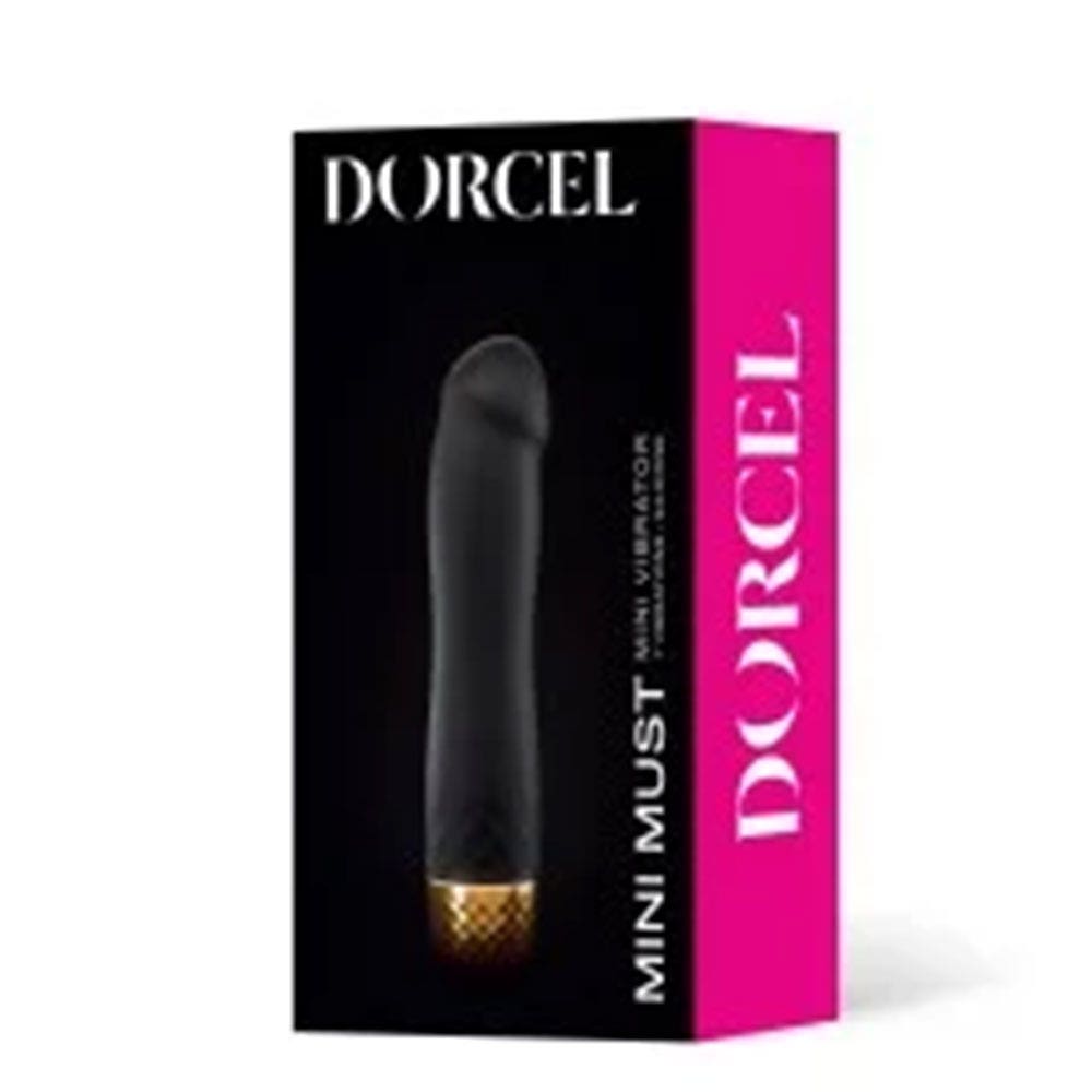 Marc Dorcel Mini Must minivibrador 7 vibraciones