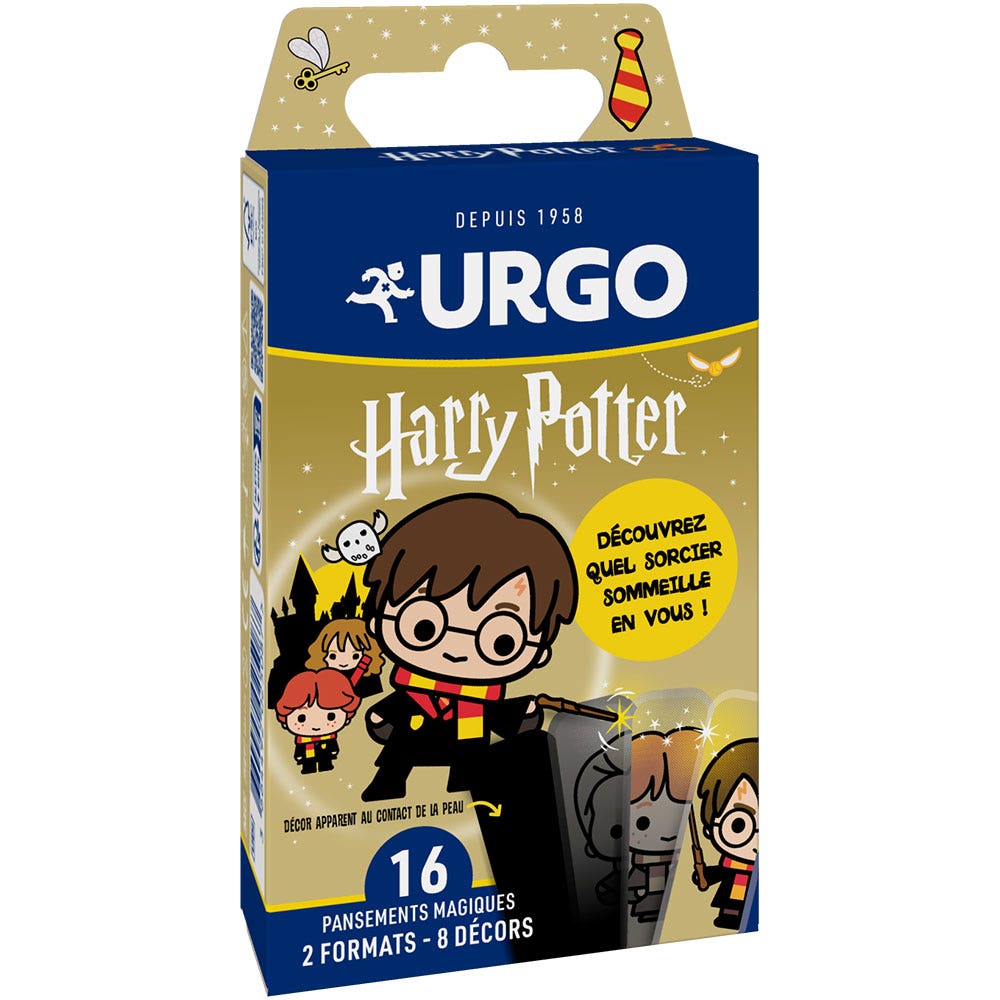 Urgo Harry Potter 16 tiras