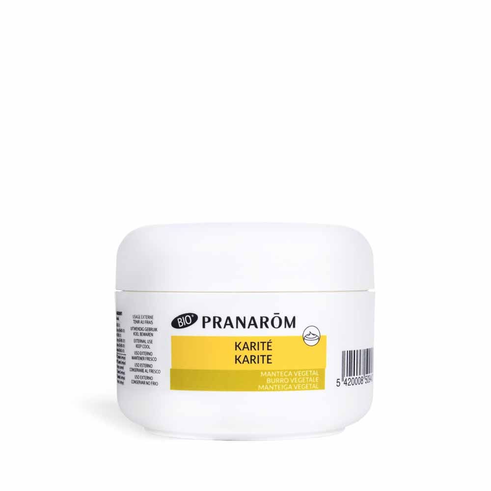 Pranarôm Aceites Vegetales Manteca De Karite Bio 100 ml